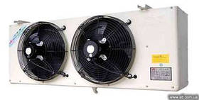 Охолоджувач повітря 11,2 кВт. (ламель 6 мм, середньотемпературний, -18С, дельта 7С)