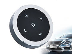 Медіа пульт дистанційного керування Bluetooth, управління медіаплеєром для IOS Android