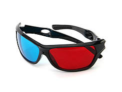 Окуляри для компютера, 3D окуляри