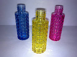 Флакон "Гранат"-20 мл з металевим спреєм