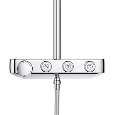 Euphoria SmartControl System 310 душова система з термостатом Арт. 26507000, фото 4