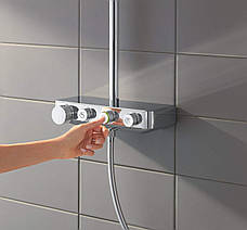 Euphoria SmartControl System 310 душова система з термостатом Арт. 26507000, фото 6