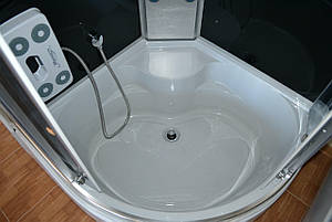 Гідромасажний бокс AquaStream Classic 99 HW 900х900х2170, фото 2
