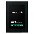 SSD накопитель Team GX2 512GB 2.5" SATAIII TLC (T253X2512G0C101) (код 978403)