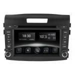 Штатна магнітола Gazer CM5007-RM4 Honda CRV (RM4) (2012-2016)