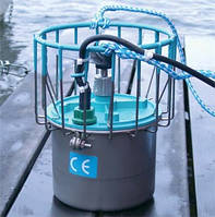 Льодоїд потужністю 1/2 л. с.