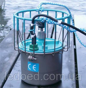 Льодоїд потужністю 1/2 л. с.