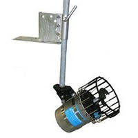 Поворотний кронштейн для кріплення Льодоїда до причалу