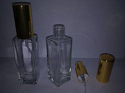 Флакон "Гранд"-35 мл з металевим спреєм