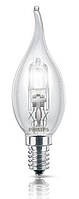 Галогенна лампа Philips E14 BXS35 28W EcoClassic30 прозора