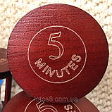 Годинник пісочний 5 хв, фото 2