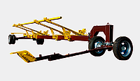 Двуосная тележка Carrello 2 axes