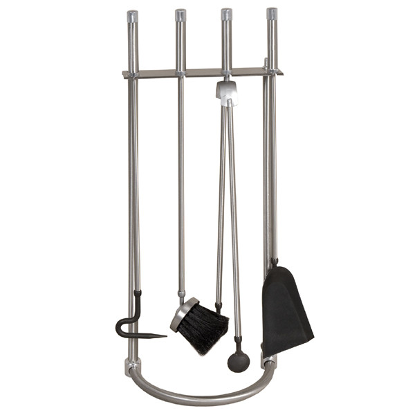 Набір для каміна Inox, фото 1