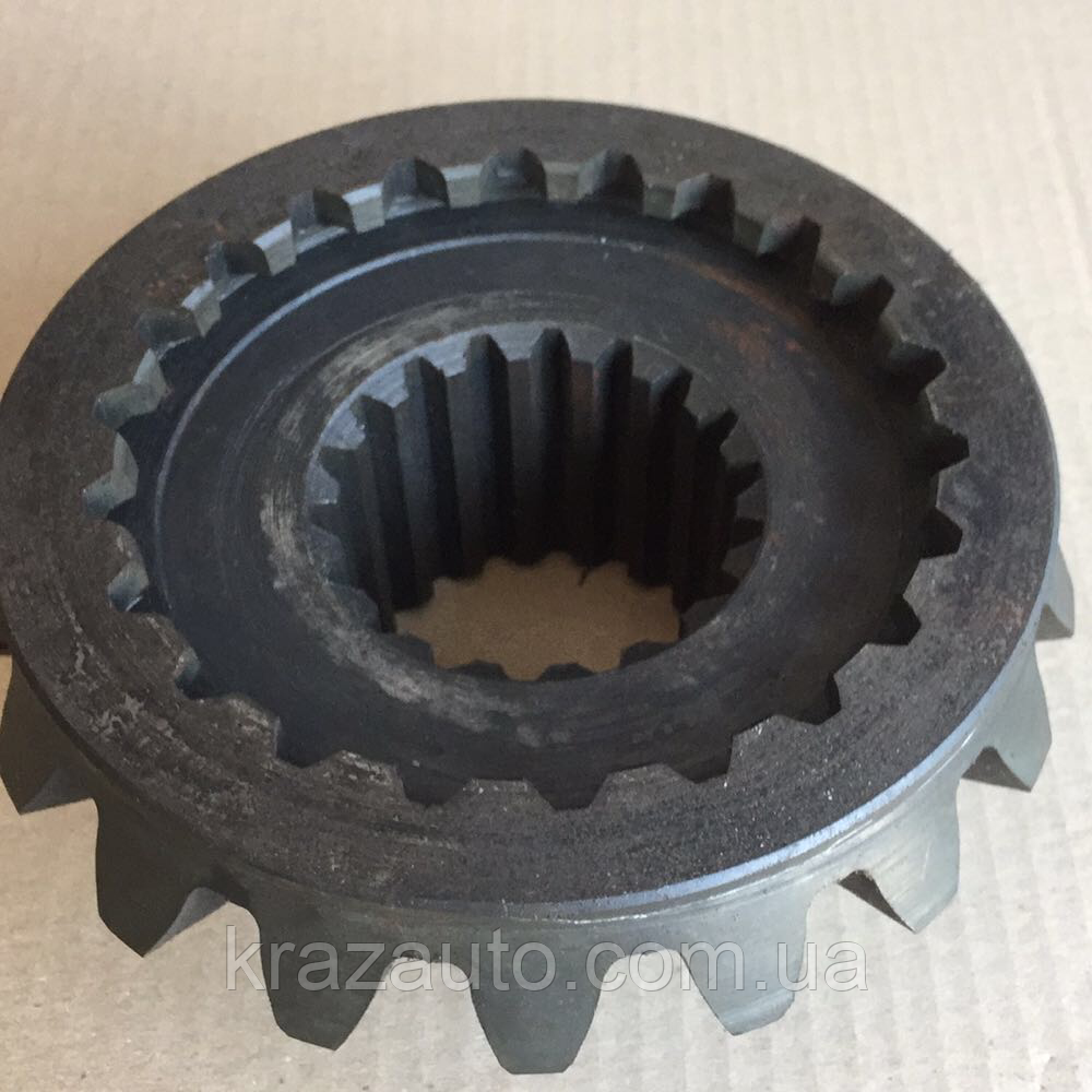 Шестірня напівосі КрАЗ 6505-2403050, фото 1