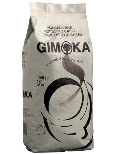 Кофе в зернах Gimoka Gusto Ricco, 1кг. (код 2012)