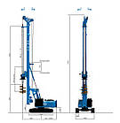 Бурова установка Soilmec SR - 60, фото 4