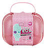 LOL Bigger Surprise Мегаюрприз, Біг ЛОЛ валіза Декодер 60 сюрпризів, фото 6