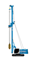 Буровая установка Soilmec SR - 45