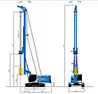 Бурова установка Soilmec SR - 45, фото 3
