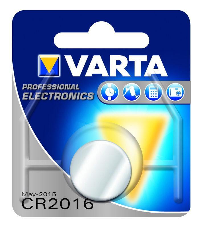 Bat VARTA Lithium  (CR2016)  (Original)