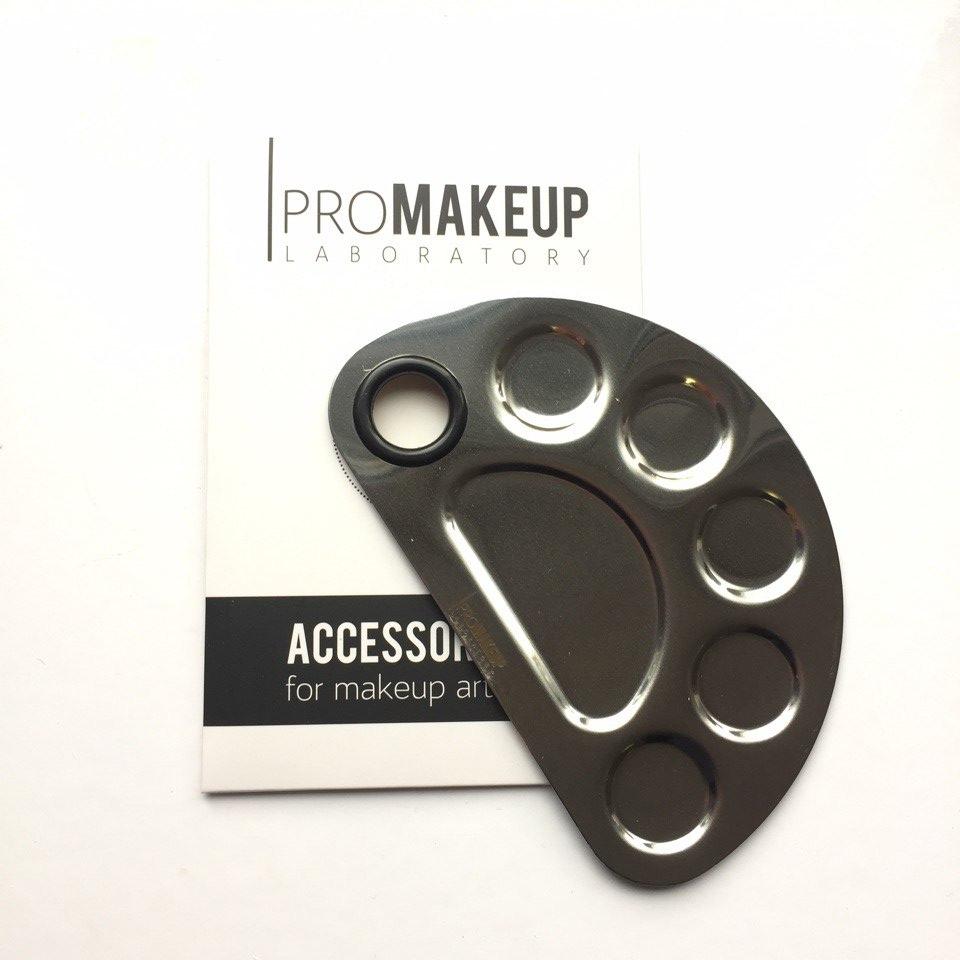 Купить PROMAKEUP laboratory Палитра металлическая, цена 540 грн — Prom ...