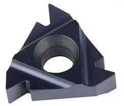 22IR 6.0 ISO LDA DESKAR (Сталь, Нержавіюча сталь, Чавун) Твердосплавна пластина, фото 3