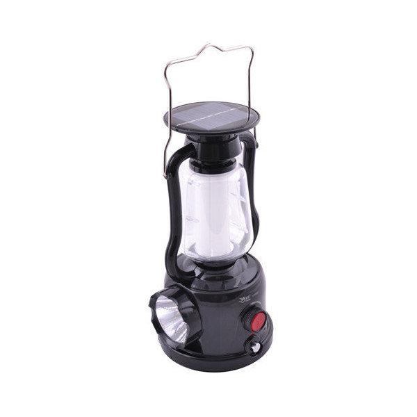 Кемпінговий лампа Yajia 5838 T 1W+27 SMD Black (2_006683)