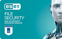 ESET File Security для Microsoft Windows Server