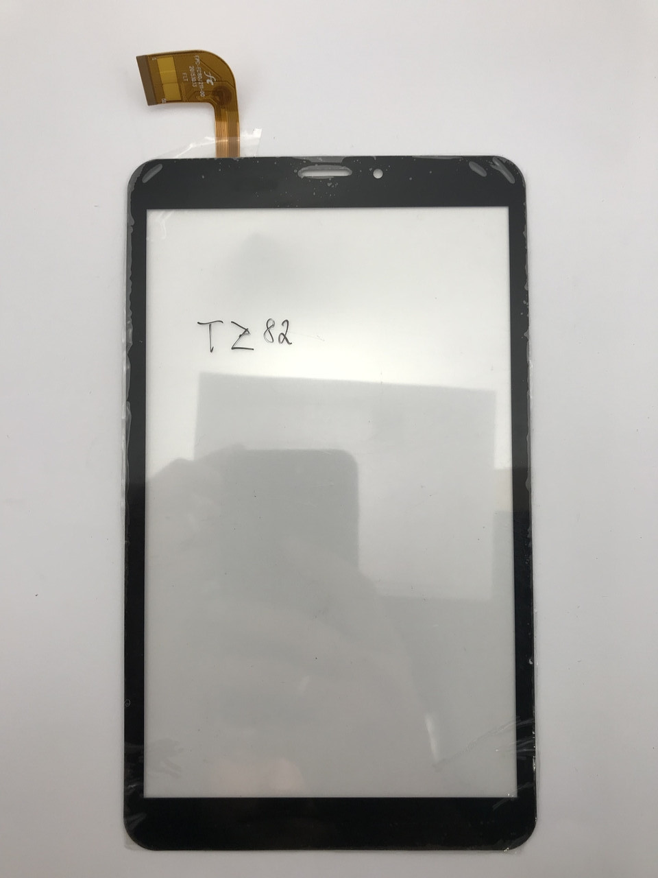 IRBIS TZ82 FPC-FC80J211 сенсор тачскрин чорний , фото 1