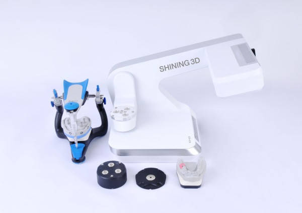 Дентальний 3D сканер Shining 3D AutoScan DS-EX Pro, фото 1