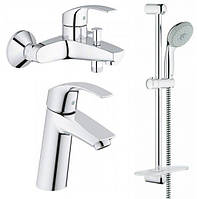 Набор смесителей Grohe Eurosmart 123246M