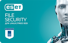 ESET File Security для Linux/FreeBSD