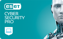 ESET Cyber Security Pro (2 ПК / 1 рік)
