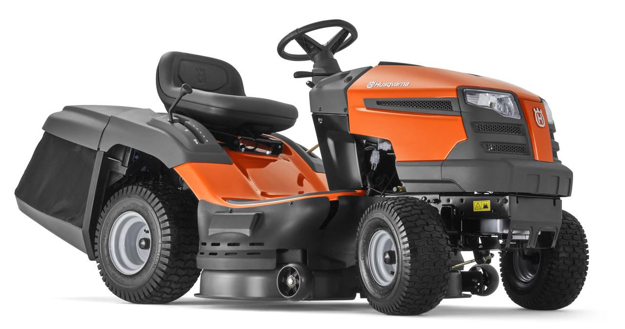 Трактор - газонокосарка Husqvarna ТС 138М
