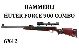 Пневматична гвинтівка Hammerli Hunter Force 900 Combo