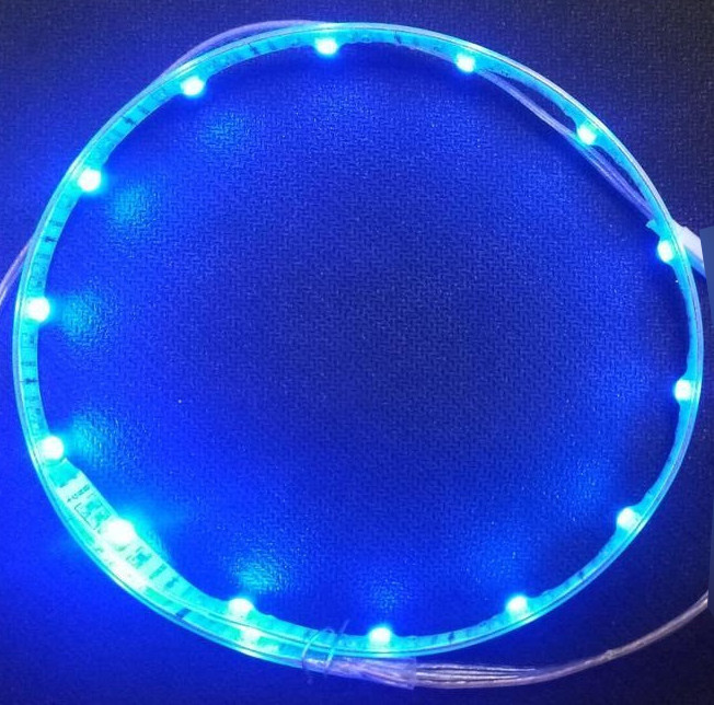 Світлодіодна стрічка LED для кросівок світяться
