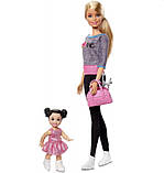 Барбі Тренер по фігурному катанню — Barbie Ice Skating Coach Doll&Playset, фото 2