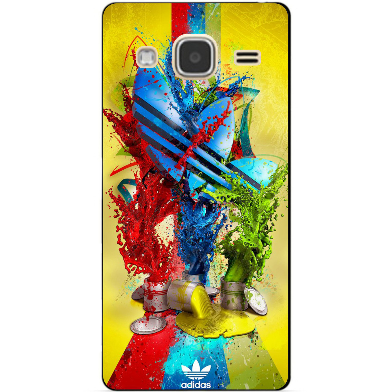 Cover top adidas j3