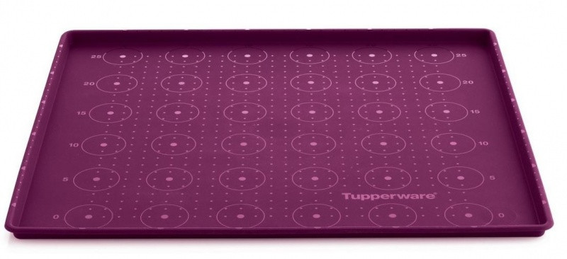 Силіконове деко для випічки Tupperware (Тапервер)