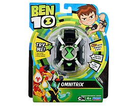 Дитячий наручний годинник — Ben 10 — Оменітрикс