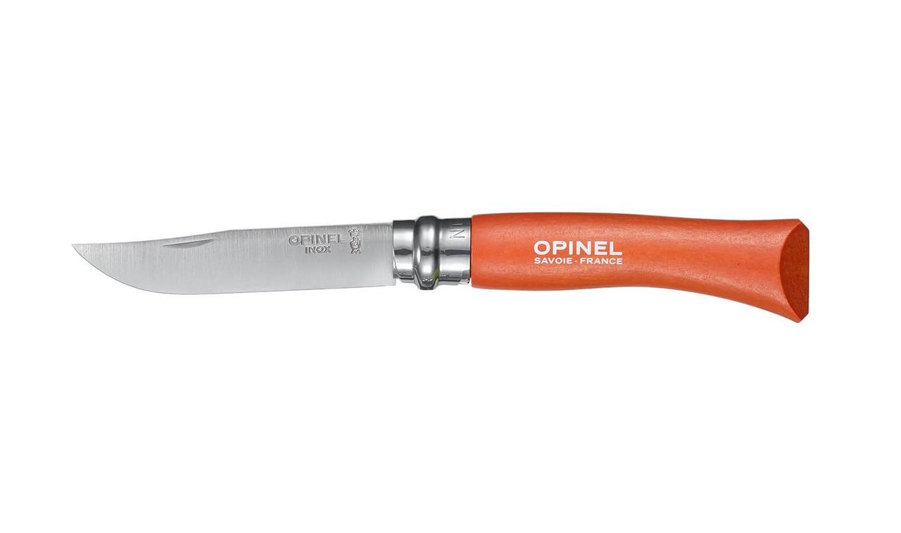 Ніж Inox Pop Tangerine No.07 001426
