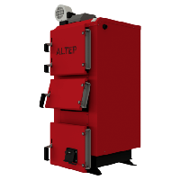 Твердопаливний котел Альтеп КТ-2Е 38 кВт з механічною автоматикою
