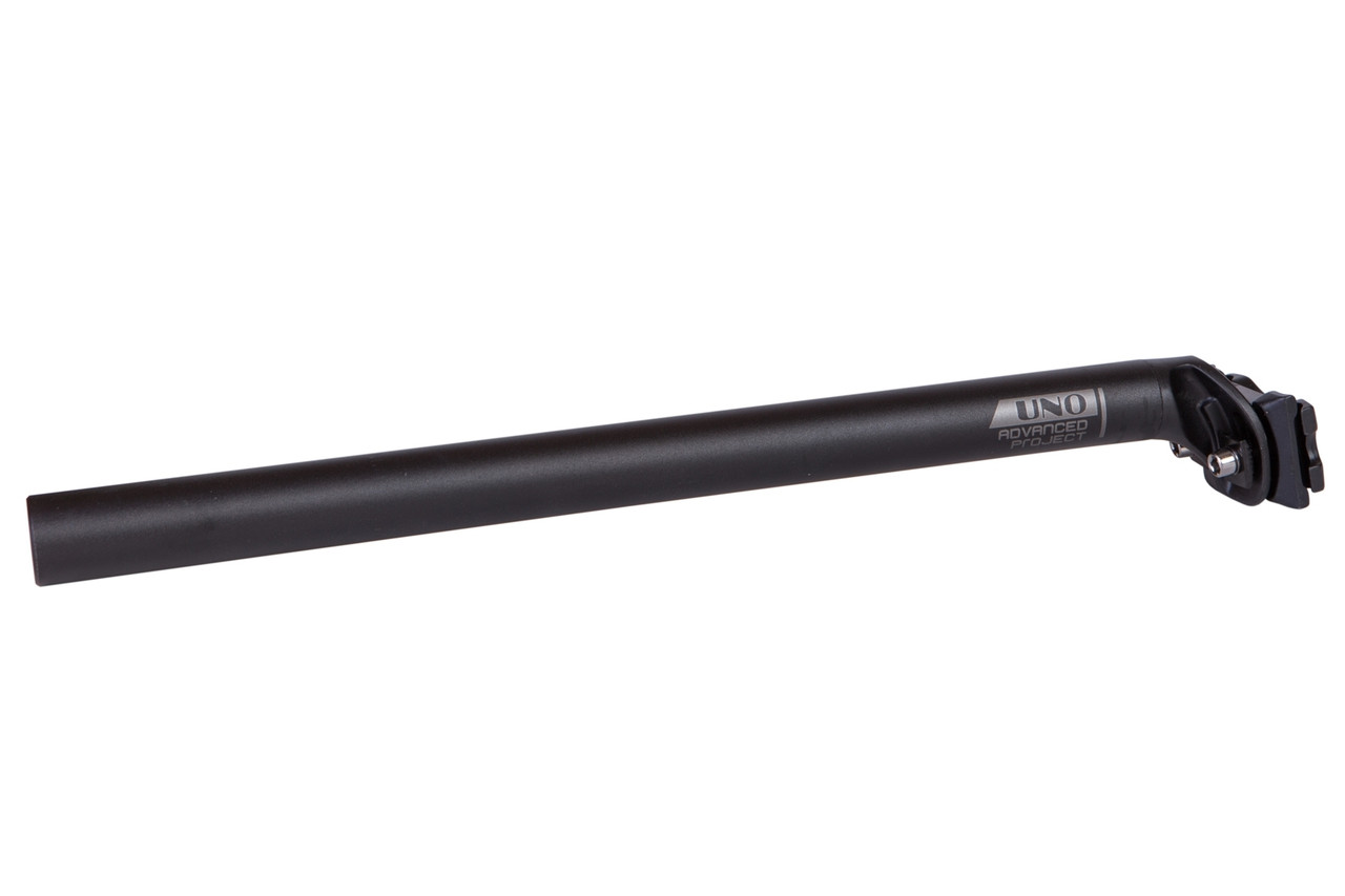Підсідельний штир алюм. 30.9x400 мм Kalloy "UNO" SP-620 (ED)