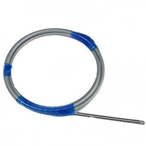 Рульовий трос М66 нержавіючий Pretech 18 ft 5.48м універсальний для човнових моторів., фото 1