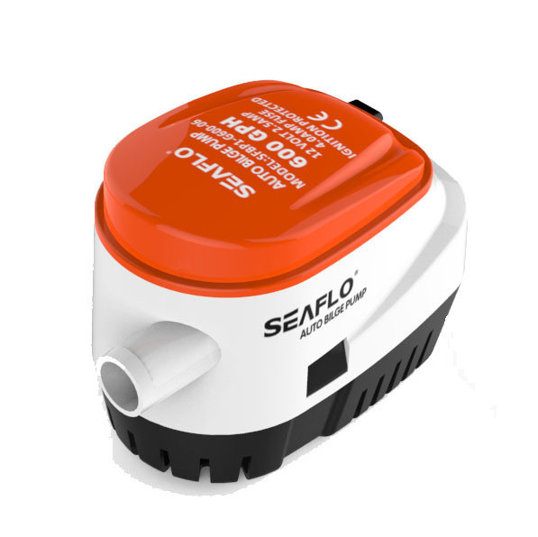 Автоматична помпа Seaflo, фото 1