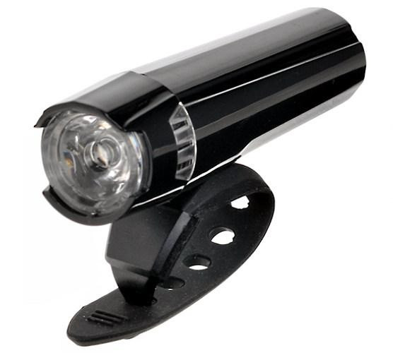 Фара передня X-Light JY-7063 0.5W 1xAA чорний (A-O-B-P-0369)