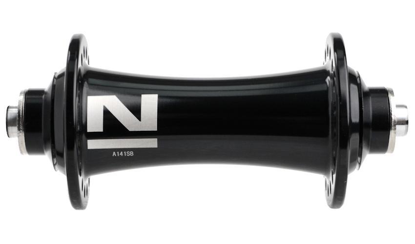Втулка передня Novatec 751SB 32шп чорний (C-K-P-0158), фото 1