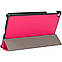 Чехол Slimline Portfolio для Samsung Galaxy Tab A 10.1 2019 SM-T510, SM-T515 Hotpink, фото 3
