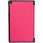 Чехол Slimline Portfolio для Samsung Galaxy Tab A 10.1 2019 SM-T510, SM-T515 Hotpink, фото 2