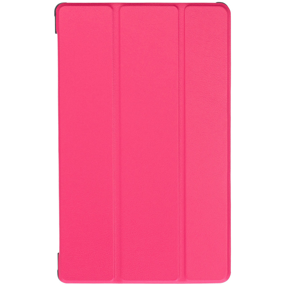 Чехол Slimline Portfolio для Samsung Galaxy Tab A 10.1 2019 SM-T510, SM-T515 Hotpink
